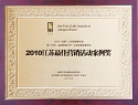 江蘇最佳營(yíng)銷活動(dòng)案例獎(jiǎng)