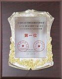 隆力奇牌護(hù)手霜連續(xù)五年（2007-2011）榮列同類產(chǎn)品市場(chǎng)銷量第一位